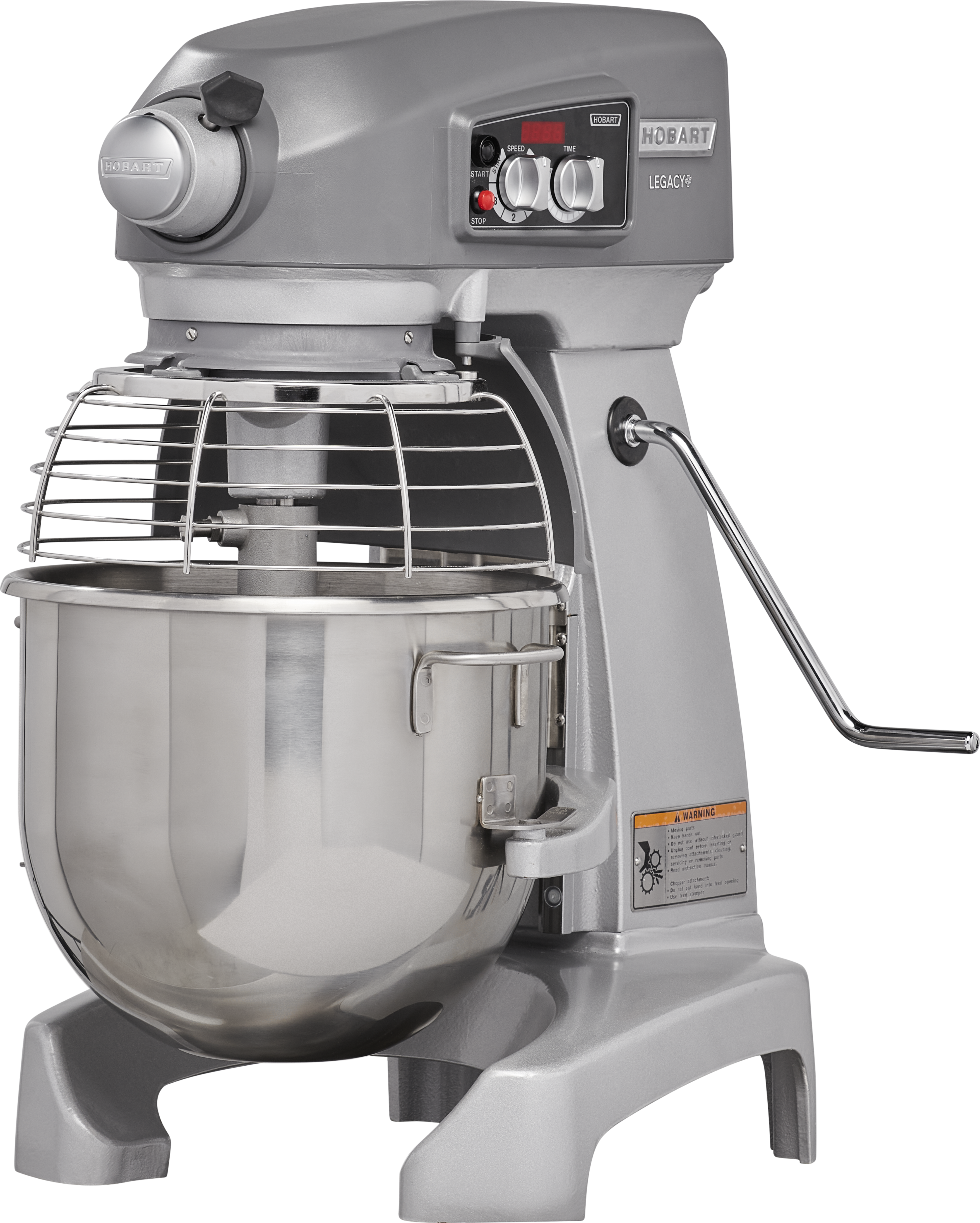 Legacy+ Commercial Countertop Mixers | Hobart FEG